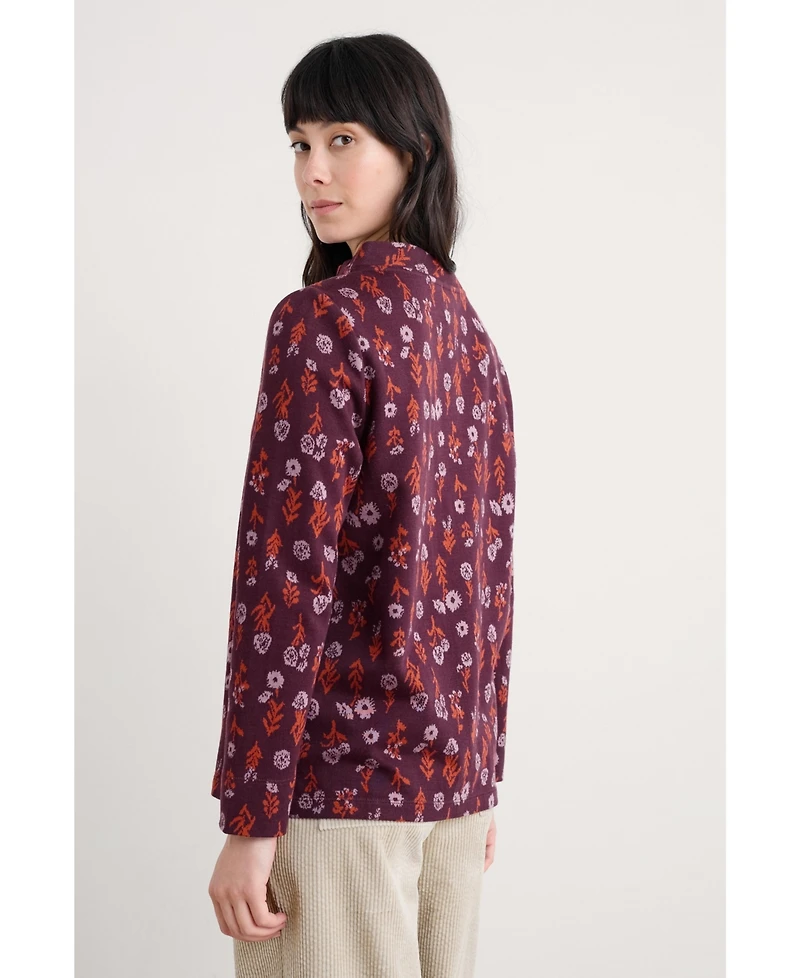 Seasalt Cornwall Women's Field Glass Top
