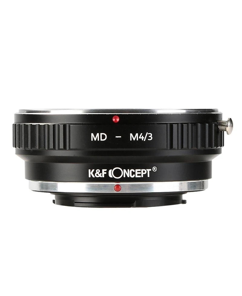 K&F Concept K&F Concept High Precision Lens Adapter Mount,Md-M4/3