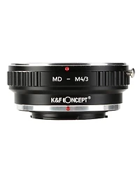 K&F Concept K&F Concept High Precision Lens Adapter Mount,Md-M4/3