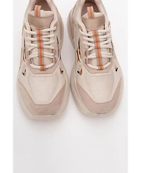 Prologue Shoes Marron Sport Sneakers (Women)
