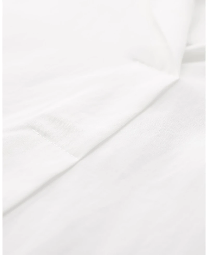 Celtic & Co. Women's Short Sleeve Relaxed Fit Blouse