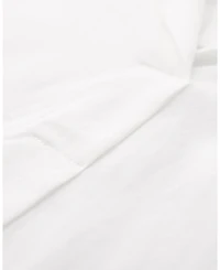 Celtic & Co. Women's Short Sleeve Relaxed Fit Blouse