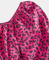 With Jules Girls 7-16 Milkmaid Top