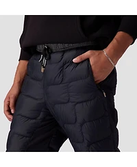Backcountry Men's Waas Allied Down Pant & Synthetic Pants