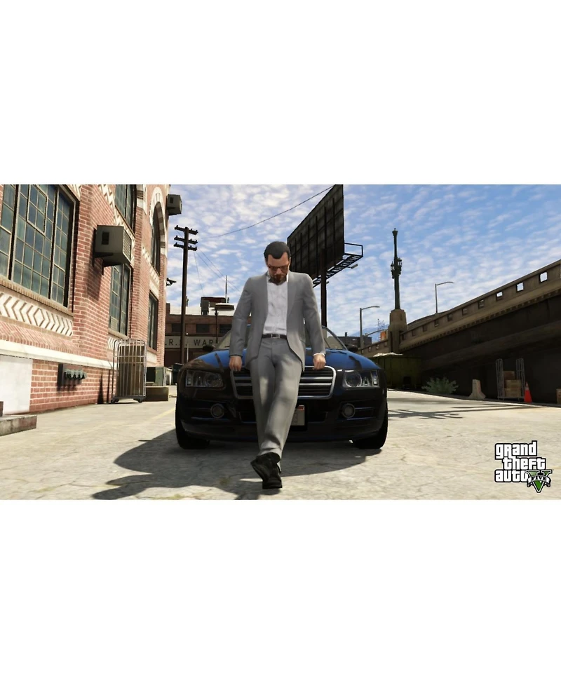 Grand Theft Auto V (Greatest Hits)