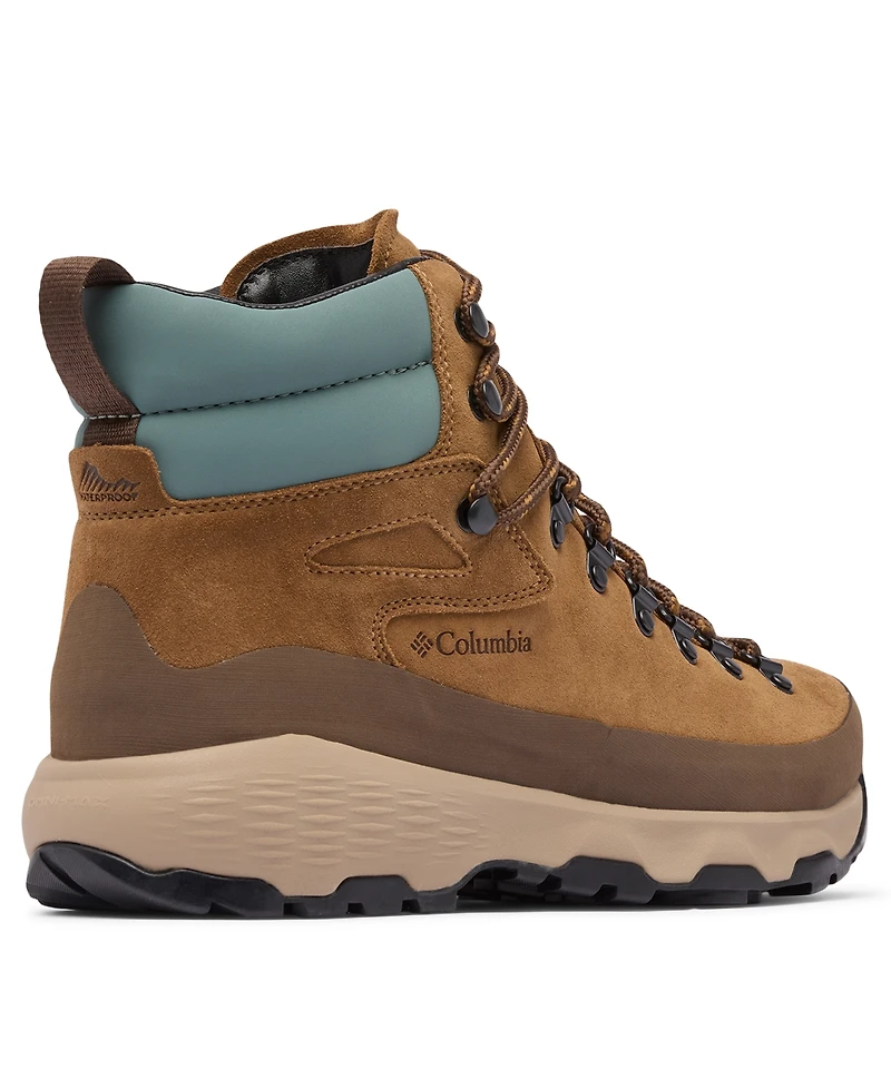Columbia Men's Newton Alpine Boots