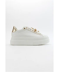 Prologue Shoes Ater Bee Buckle Sneakers (Women)