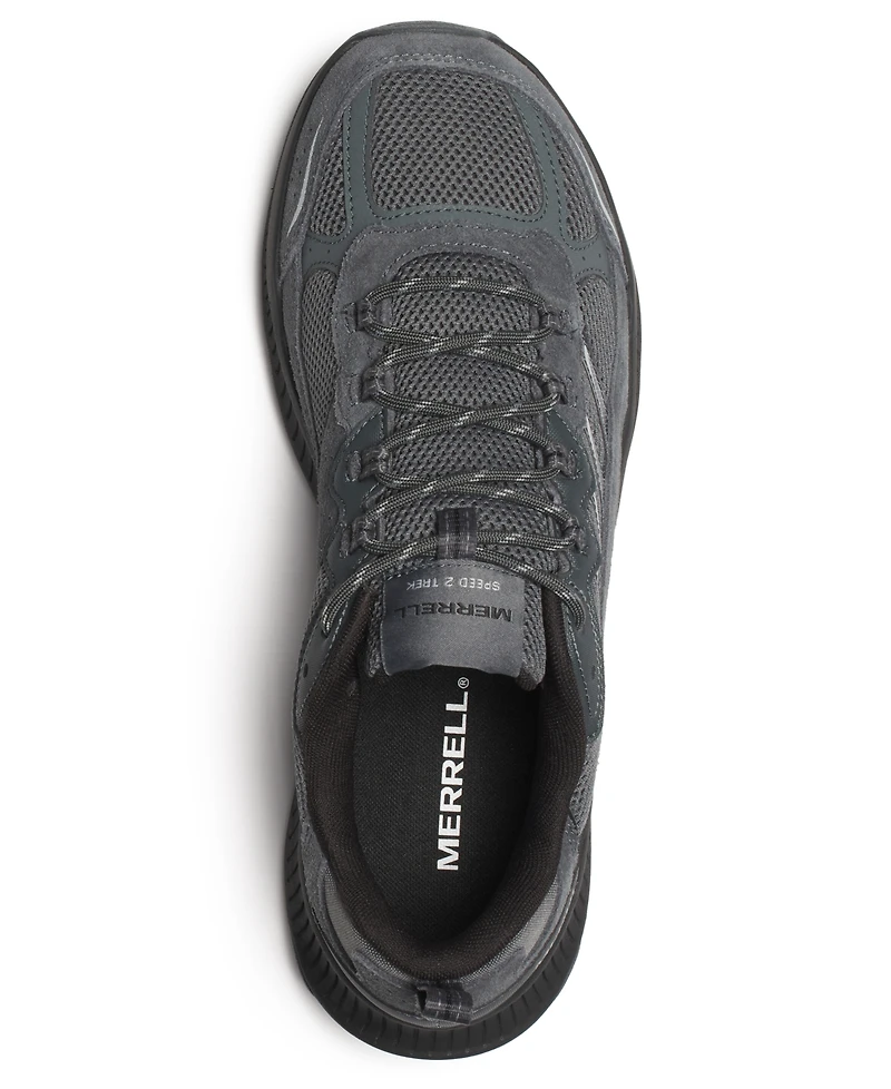 Merrell Men's Speed Strike 2 Round Toe Lace-Up Shoes