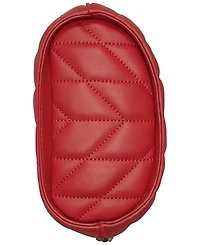 Karl Lagerfeld Paris Lafayette Leather Crossbody Bag