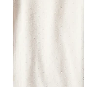 Carter's Baby Girls 3-Piece Sleeveless Vest, Bodysuit and Pants Set
