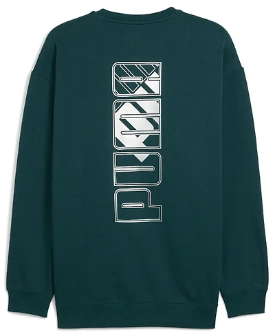 Maximal Metallic Relaxed Crew Fl