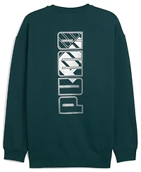 Maximal Metallic Relaxed Crew Fl