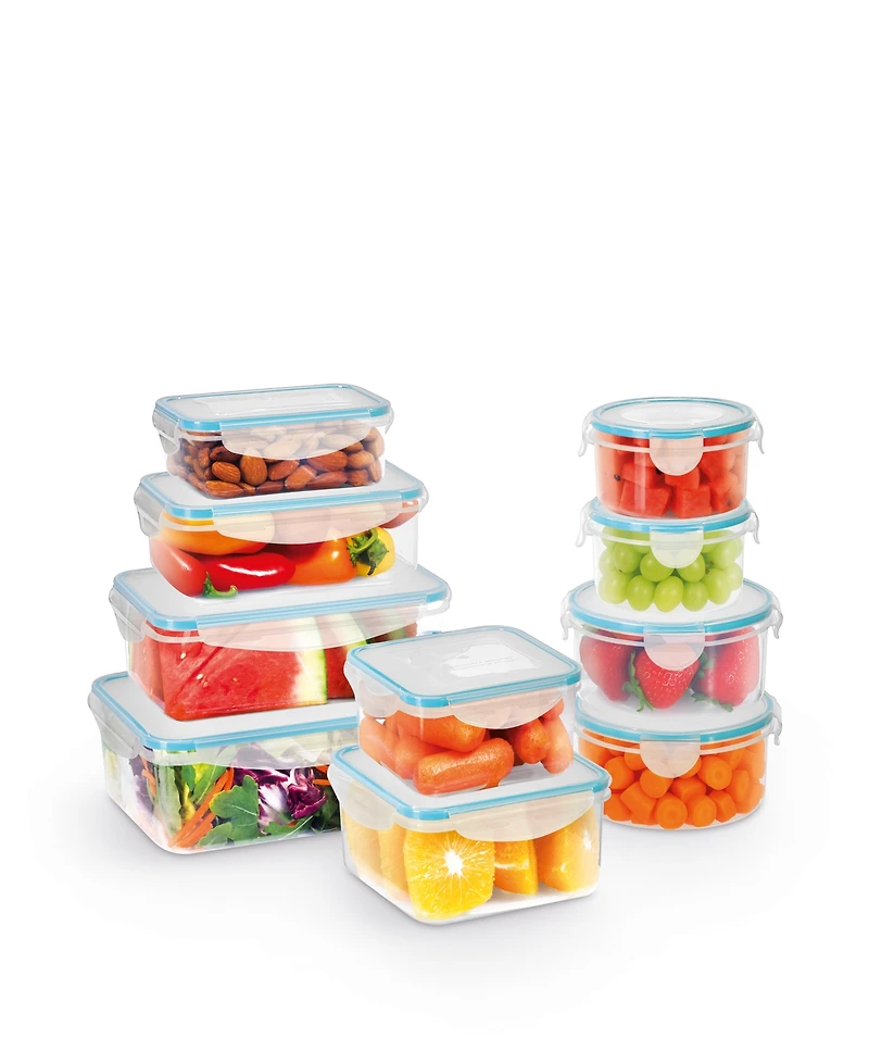Art & Cook 20-Pc. Food Storage Set