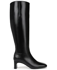 Naturalizer Women's Candela Wide Calf Tall Dress Boots