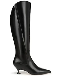 Naturalizer Women's Pepper Wide Calf Tall Dress Boots