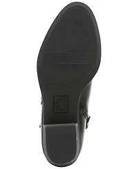 Naturalizer Women's Zaylee Block Heel Booties