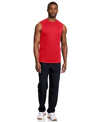 Reebok Men's Sleeveless Logo Tech Tank Top