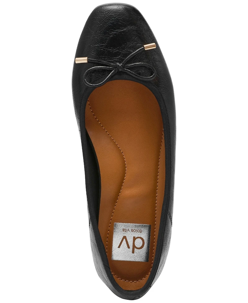 Dv Dolce Vita Women's Meryn Bow Ballet Flats