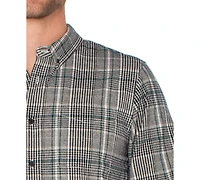 Liverpool Los Angeles Men's Long-Sleeve Button Up Shirt