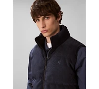 Calvin Klein Men's Regular-Fit Reversible Jacket