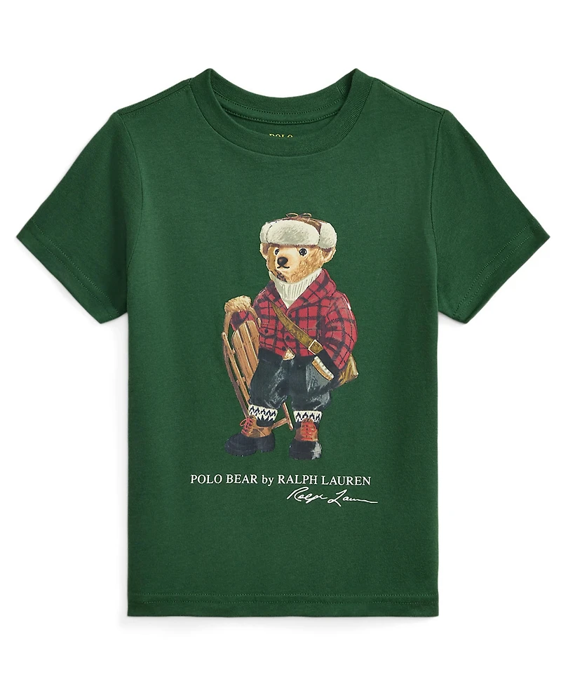 26/1 Jersey-knt-short Sleeve-crew Neck-t-shirt