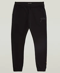 G-Star Raw Men's Script Regular-Fit Sweater Pants