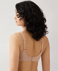 Wacoal Women's Inside Job Wireless Full-Coverage Bra