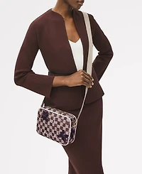 Radley London Southwell Gardens Check Small Crossbody Bag