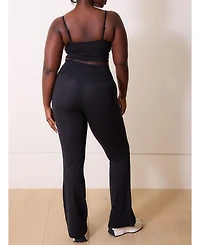 Lovall Women's 24/7 Revitalise Flare Leggings