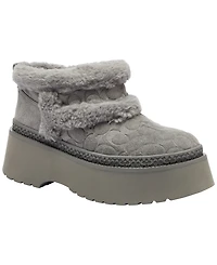 Coach Women's Christina Pull-On Booties