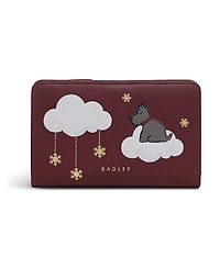 Radley London It's Written The Snowflakes Bifold Wallet