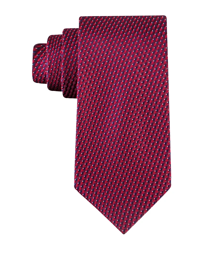 Tommy Hilfiger Men's Billie Geo Classic Tie