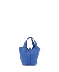 Pre-Owned Hermes Pm Picotin Lock Bag Maurice