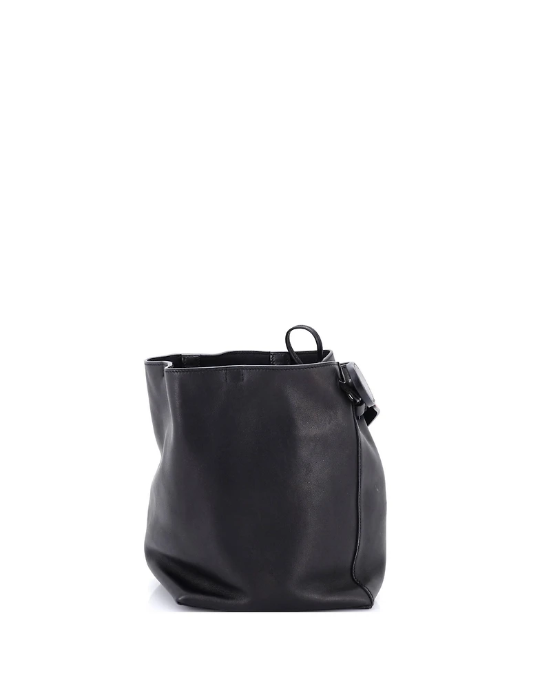 Pre-Owned Hermes 17 Licol Bag Evercolor