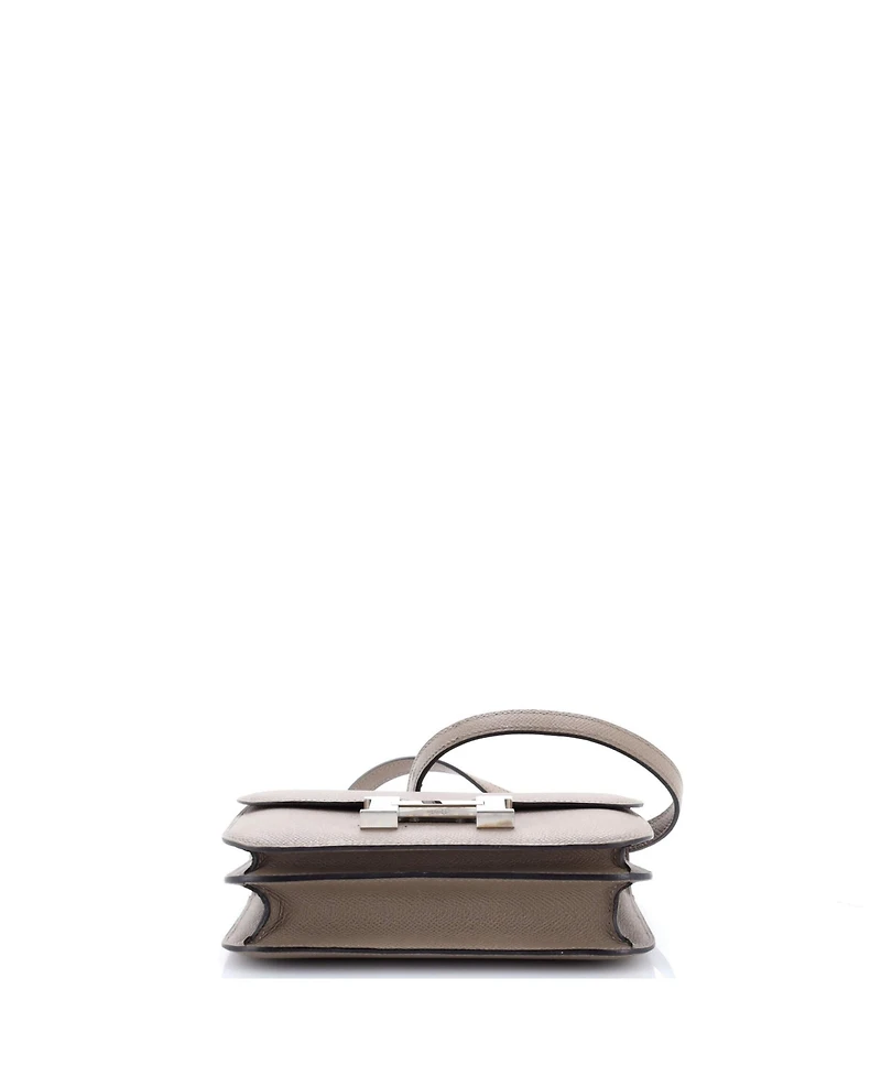 Pre-Owned Hermes 18 Constance Bag Epsom