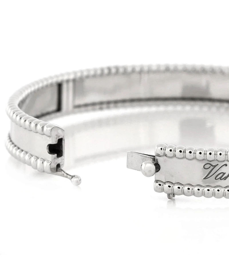 Pre-Owned Van Cleef & Arpels Perlee Signature Bracelet