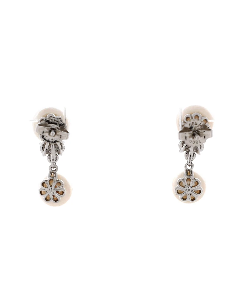 Pre-Owned Tiffany & Co. Aria Drop Earrings