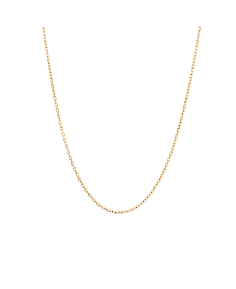 Pre-Owned Van Cleef & Arpels Trace Chain Necklace