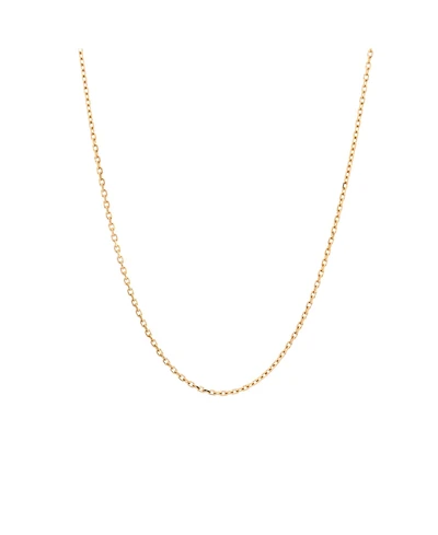 Pre-Owned Van Cleef & Arpels Trace Chain Necklace