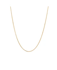 Pre-Owned Van Cleef & Arpels Trace Chain Necklace