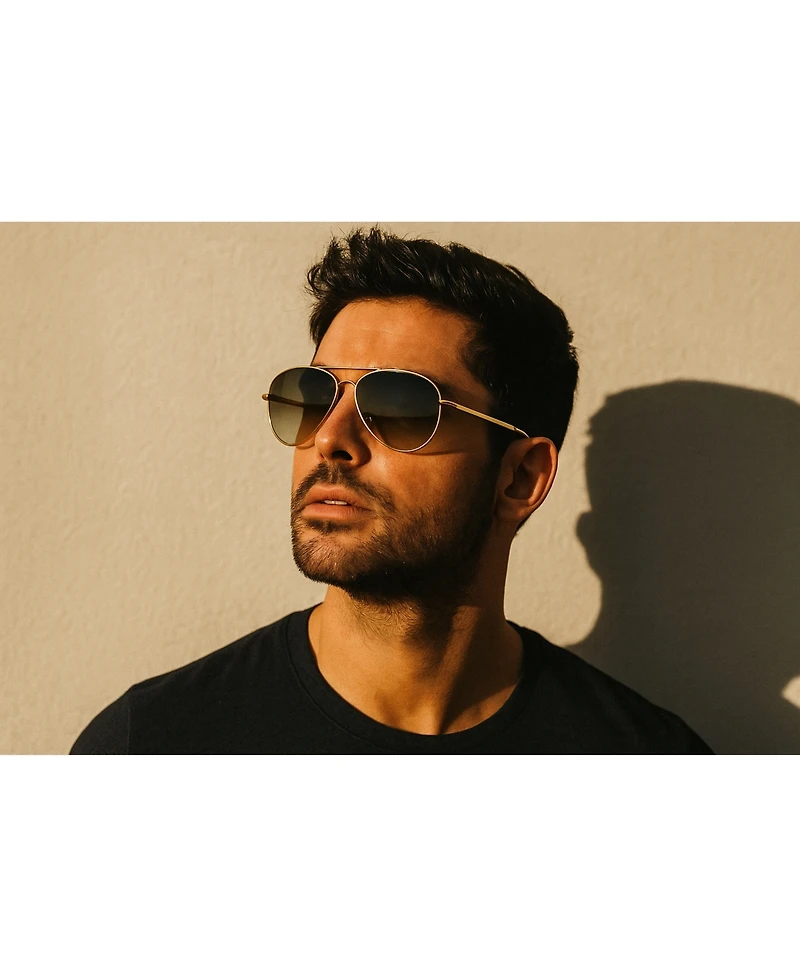 Audio Aviators- Wireless Speaker Sunglasses