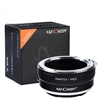 KandF Concept High Precision Lens Adapter Mount,Pb-nex