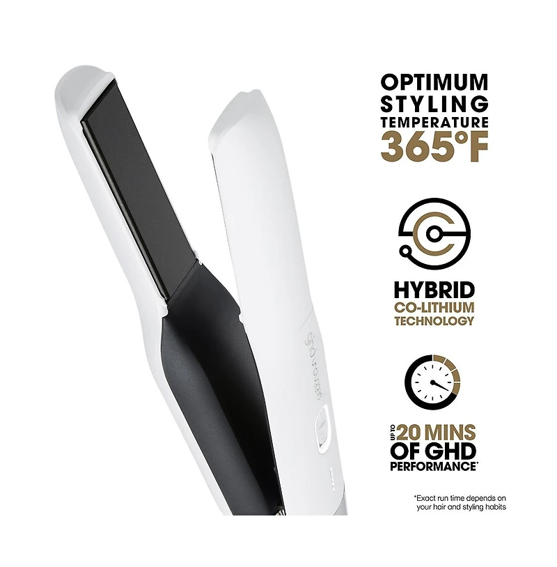 Ghd Unplugged Styler - Cordless Flat Iron