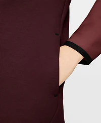 Nike Big Boys Sportswear Full-Zip Tech Fleece Hoodie