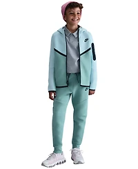 Nike Big Boys Sportswear Full-Zip Tech Fleece Hoodie