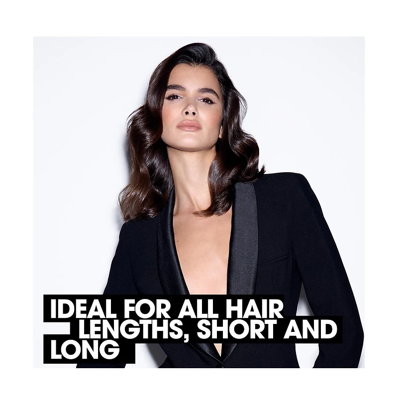 Chronos Curve Classic 1" Tong