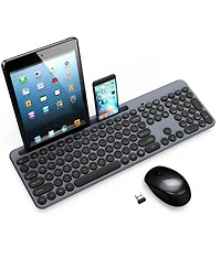 Wireless Keyboard and Mouse Combo