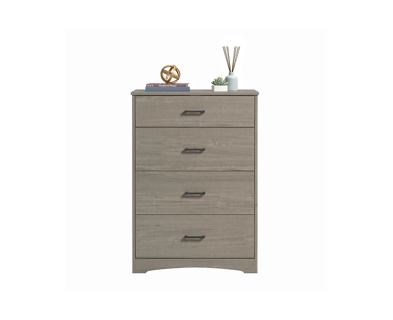 Casainc Storage Cabinet with 4 Drawers
