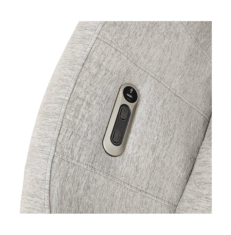 Parker Living Powered By Freemotion Cordless Power Swivel Glider Recliner