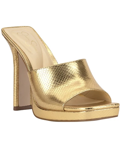 Jessica Simpson Women's Azelica Blade Heel Dress Sandals